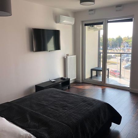 Apartamenty Platinex 5 Krasków Εξωτερικό φωτογραφία