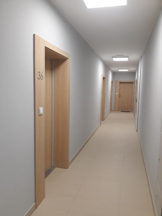 Apartamenty Platinex 5 Krasków Εξωτερικό φωτογραφία