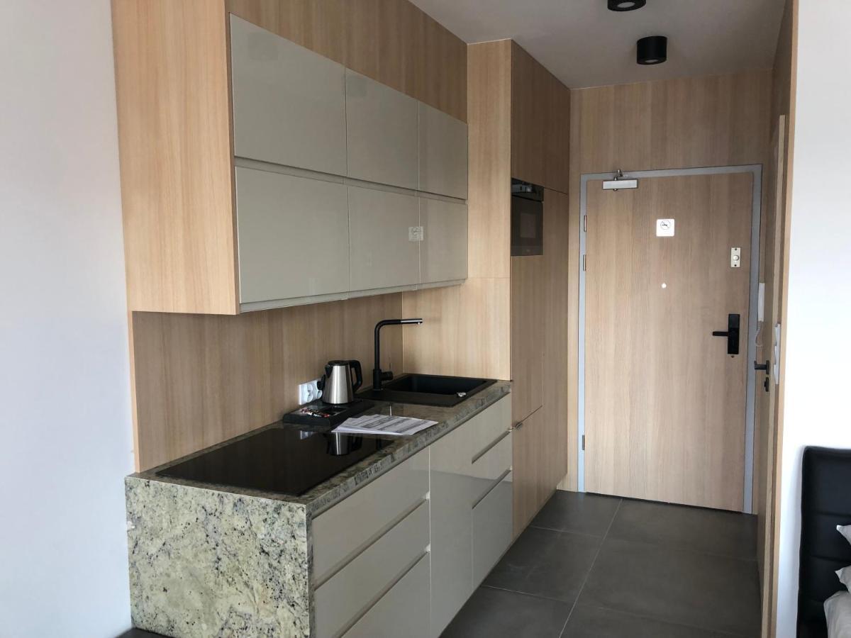 Apartamenty Platinex 5 Krasków Εξωτερικό φωτογραφία