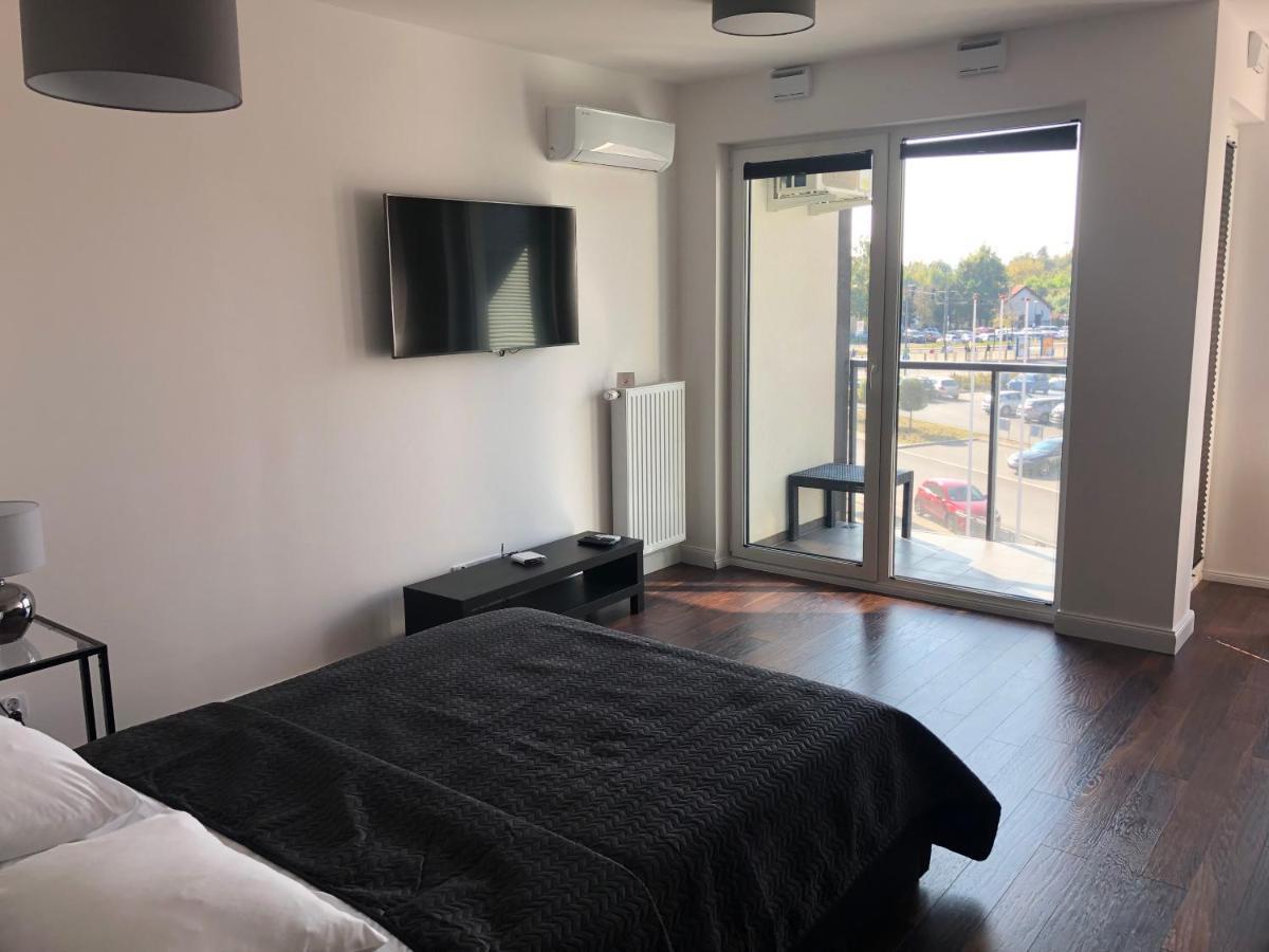 Apartamenty Platinex 5 Krasków Εξωτερικό φωτογραφία
