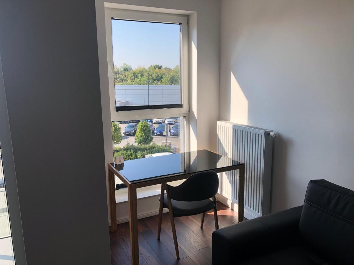Apartamenty Platinex 5 Krasków Εξωτερικό φωτογραφία