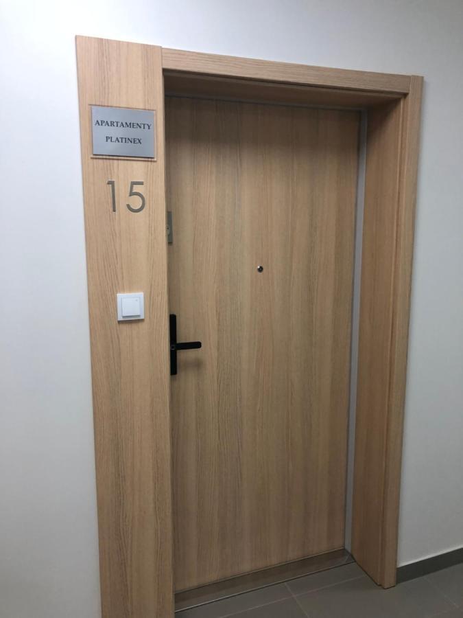 Apartamenty Platinex 5 Krasków Εξωτερικό φωτογραφία